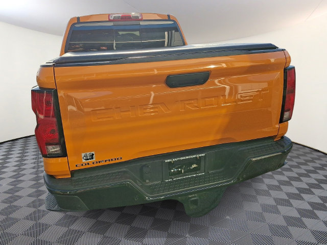 Certified 2026 Chevrolet Colorado Z71 AWD/4WD image 5