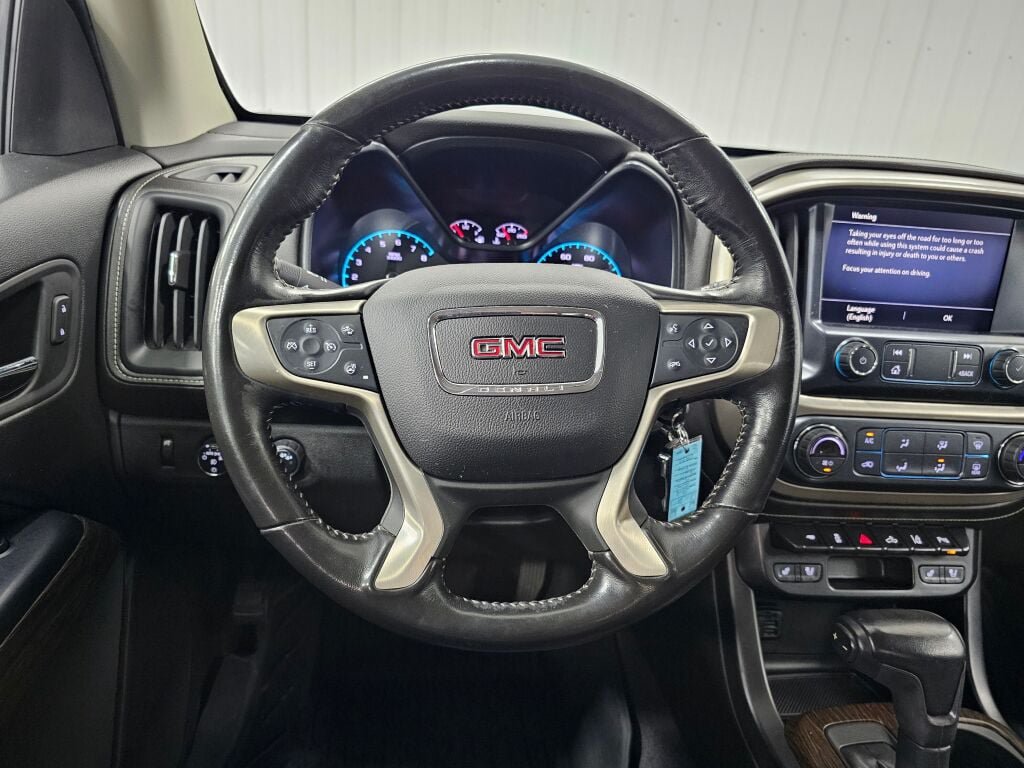 Used 2019 GMC Canyon Denali AWD/4WD image 13