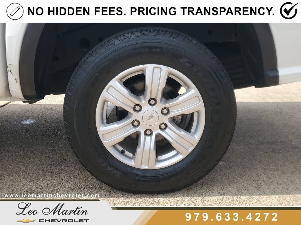 Used 2019 Ford Ranger XL w/ Equipment Group 101A Mid RWD image 6
