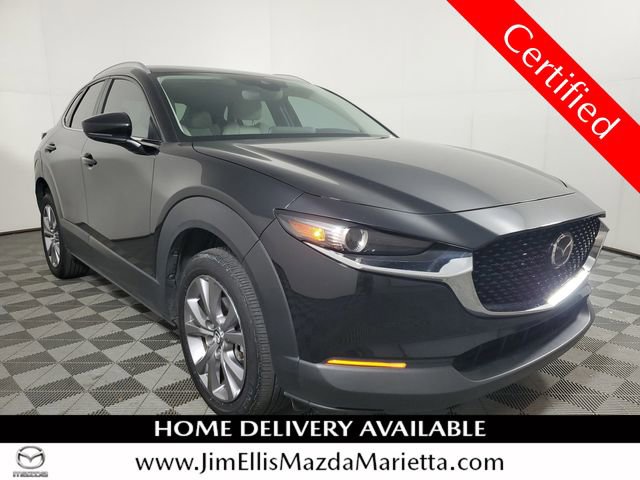 Certified 2023 MAZDA CX-30 AWD 2.5 S w/ Preferred Package image 1