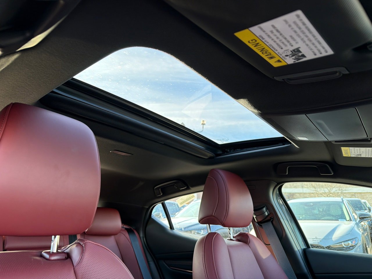 New 2026 MAZDA MAZDA3 Carbon image 12