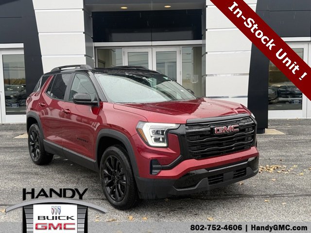 New 2026 GMC Terrain Elevation w/ Elevation Premium Package