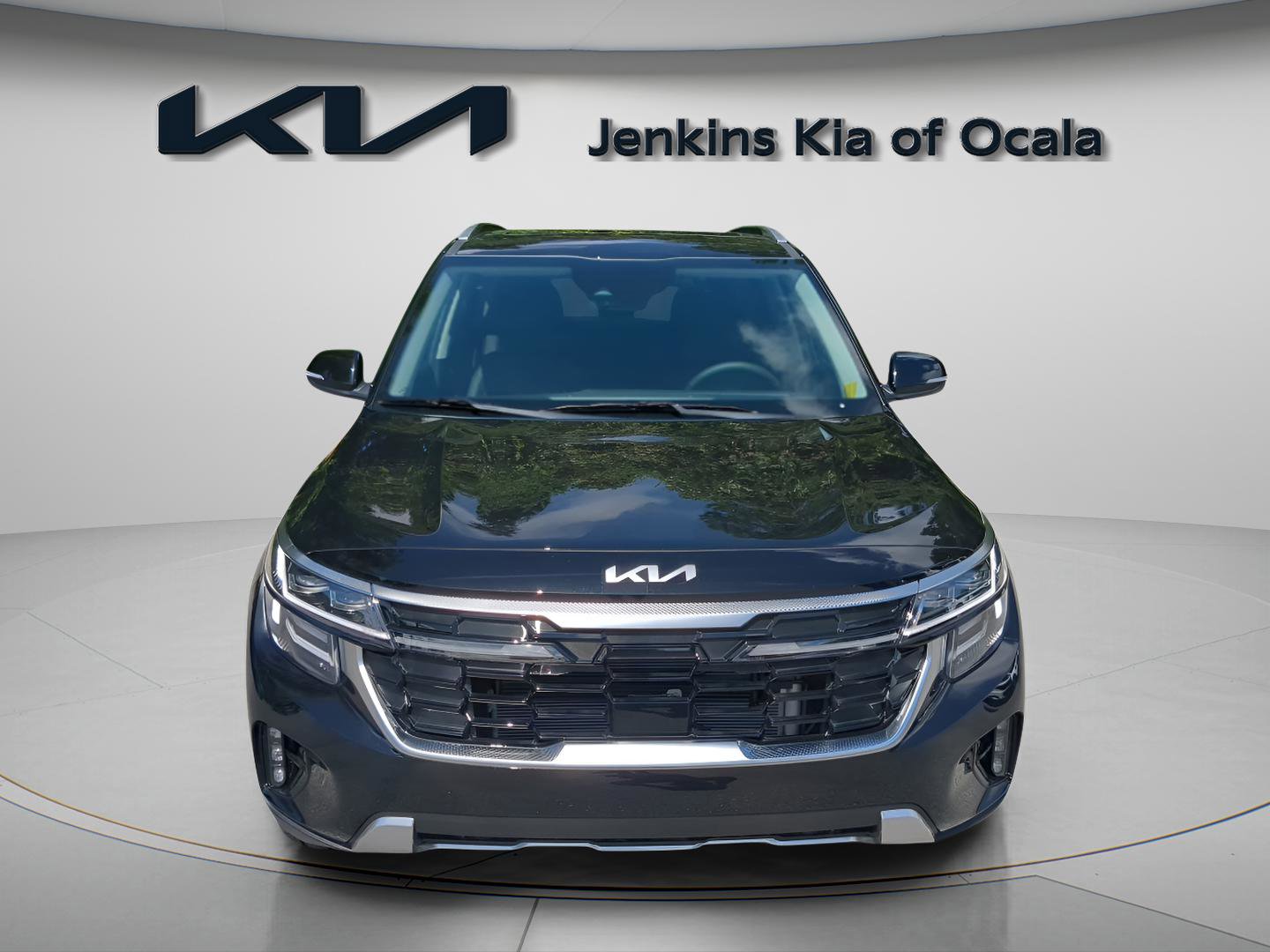 New 2026 Kia Seltos SX w/ SX Sunroof Package image 8