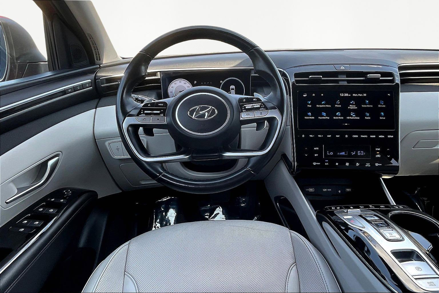 Certified 2023 Hyundai Tucson Limited AWD/4WD image 8