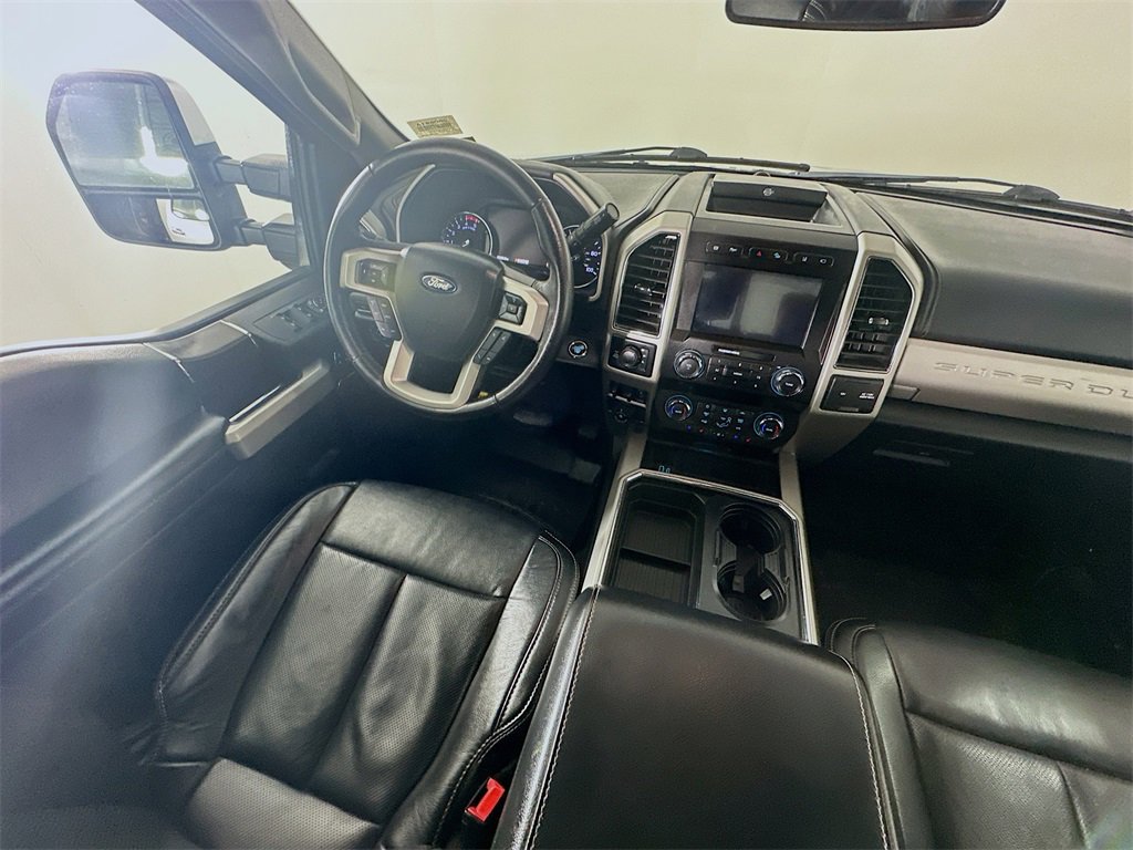 Used 2020 Ford F250 Lariat w/ Tremor Off-Road Package image 9