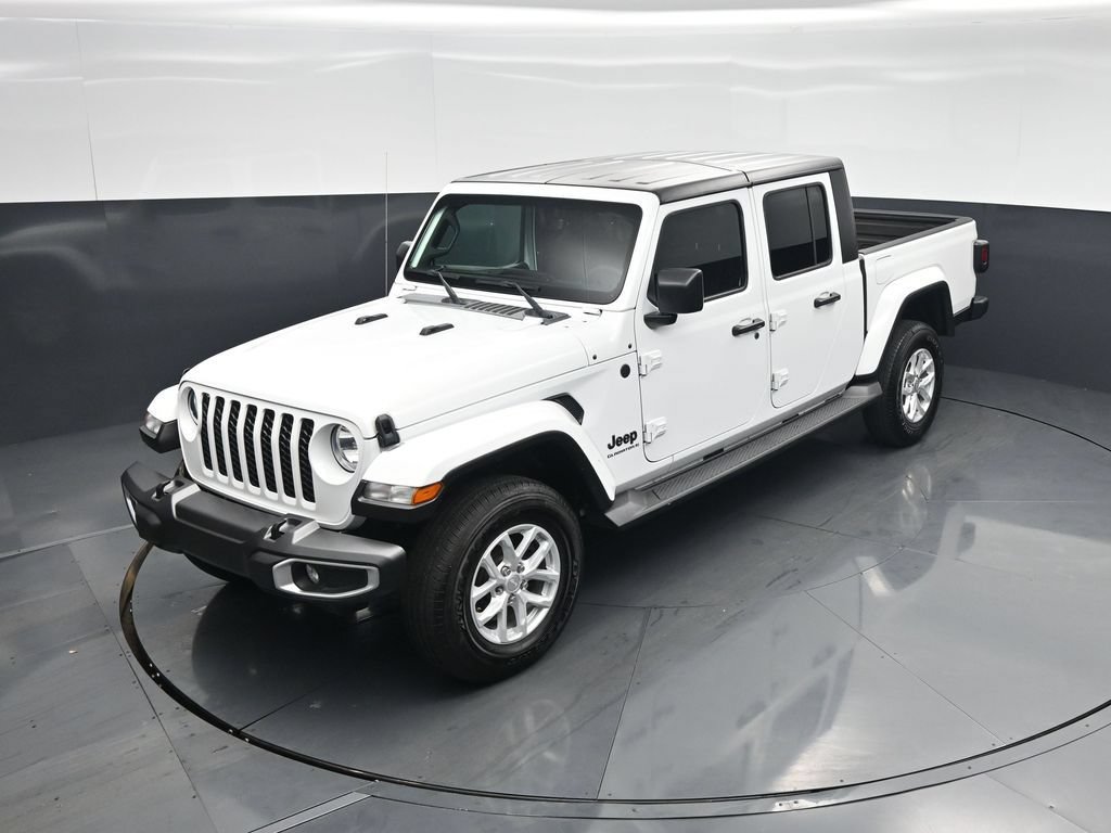 Used 2023 Jeep Gladiator Sport AWD/4WD image 30