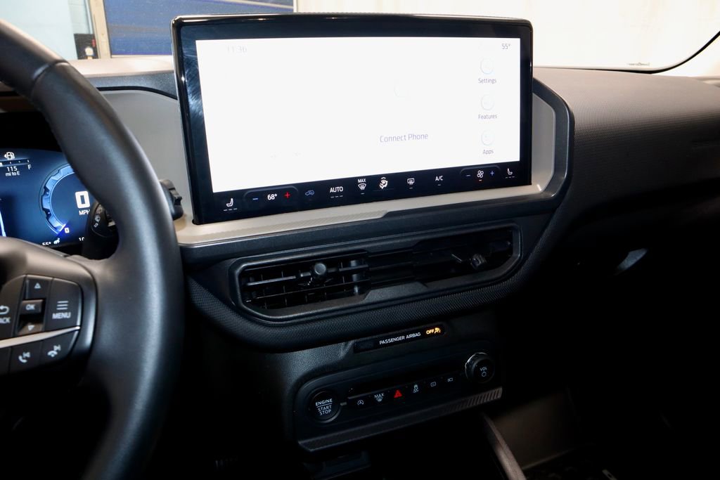 Certified 2025 Ford Bronco Sport Big Bend w/ Convenience Package image 32