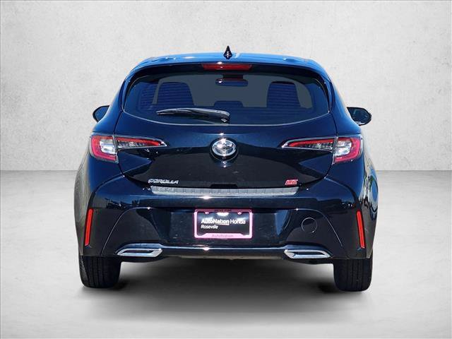 Used 2021 Toyota Corolla SE w/ SE Preferred Package FWD image 7