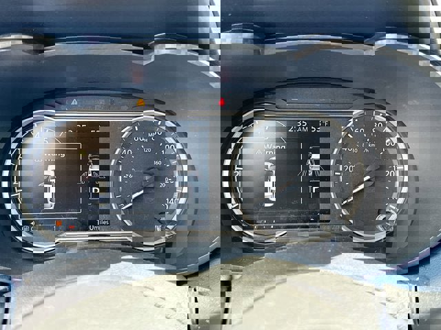 New 2025 Nissan Versa SV w/ Trunk Package image 15