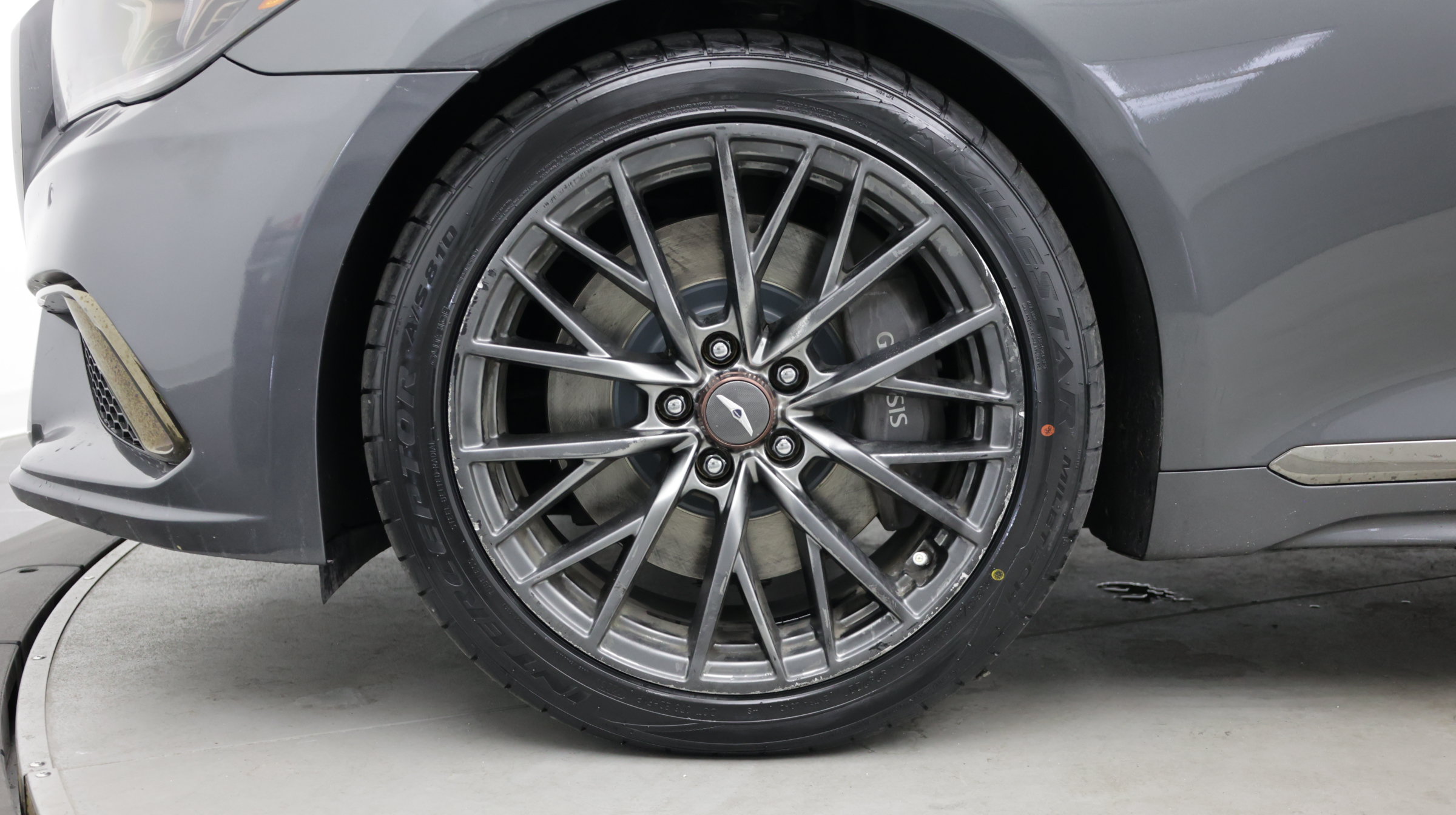 Used 2019 Genesis G80 3.3T Sport RWD image 10