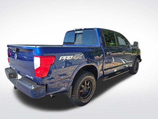 Used 2018 Nissan Titan PRO-4X w/ Pro-4x Convenience Package AWD/4WD image 6
