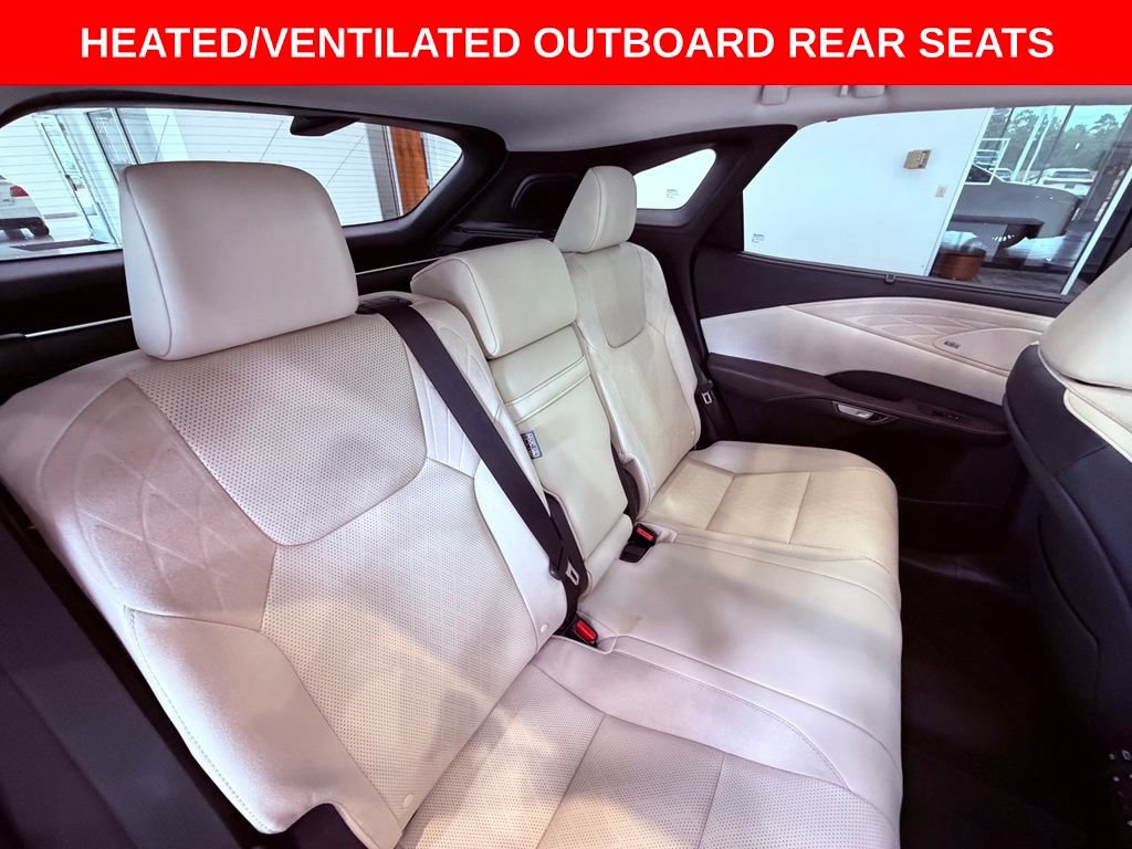 Certified 2025 Lexus RX 350 FWD w/ Convenience Package image 20