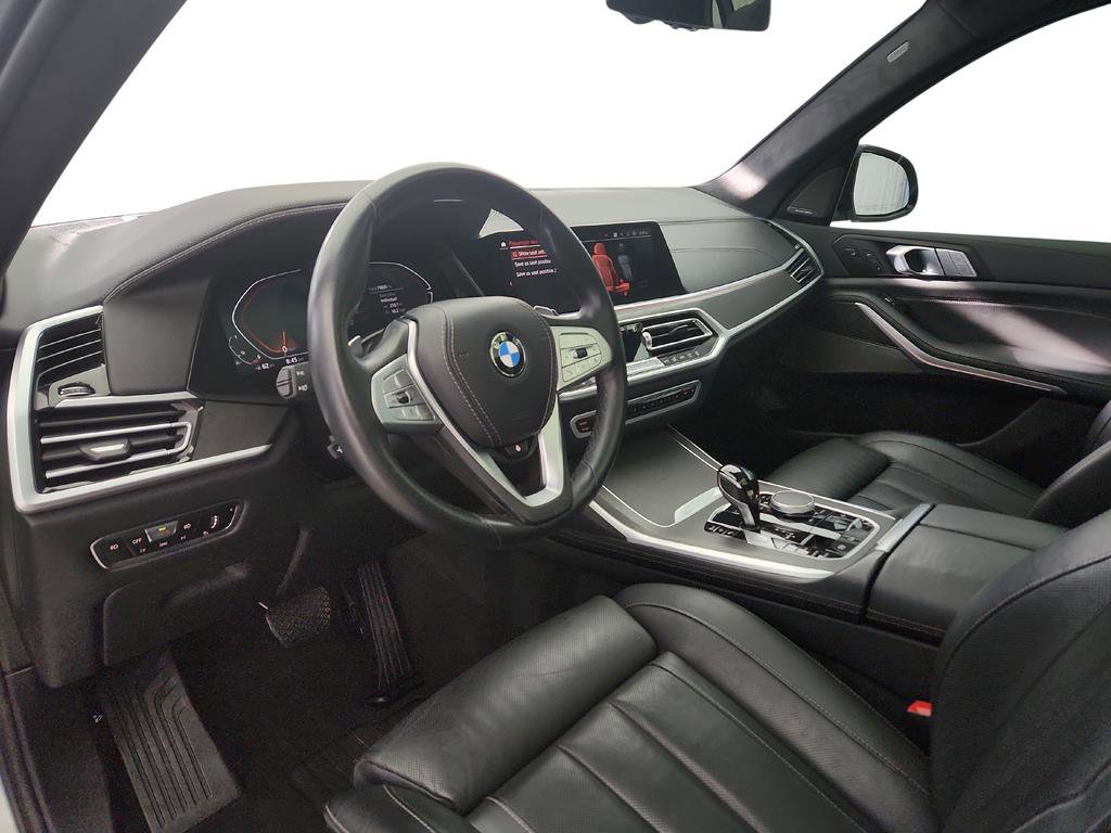 Used 2022 BMW X7 xDrive40i w/ Premium Package image 10