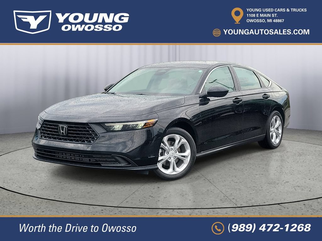 Used 2026 Honda Accord LX