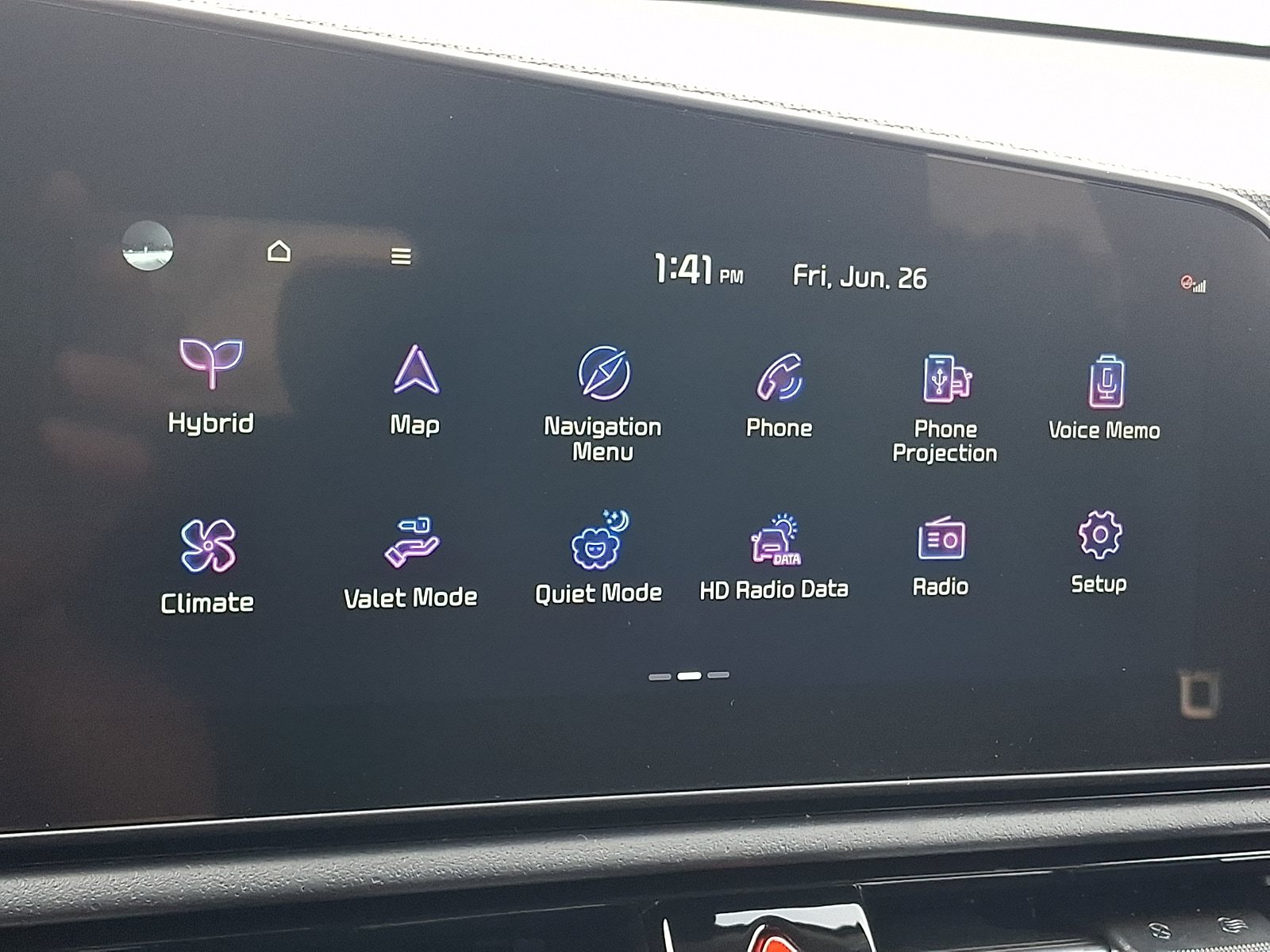 New 2026 Kia Niro EX FWD image 11