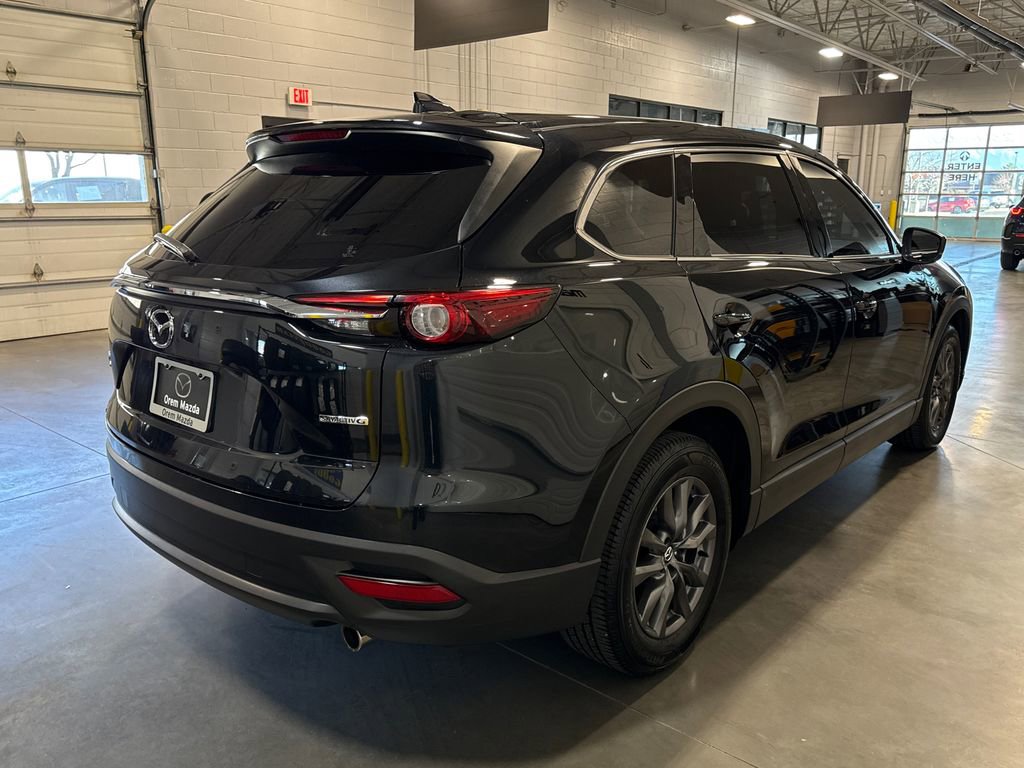 Certified 2023 MAZDA CX-9 Touring image 4