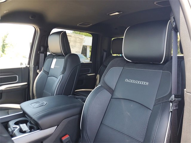 New 2025 RAM 2500 Laramie image 15