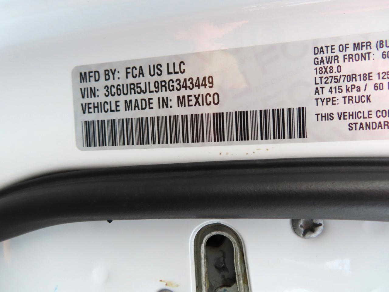 Used 2024 RAM 2500 Big Horn AWD/4WD image 25