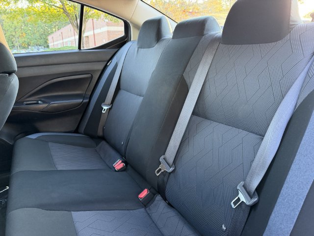 Used 2024 Nissan Versa SV w/ Trunk Package FWD image 25