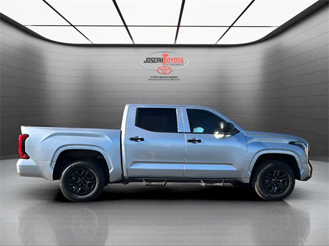 Certified 2025 Toyota Tundra SR w/ SR Tow Package image 5
