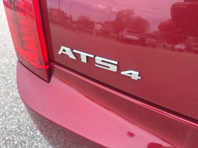 Used 2015 Cadillac ATS Luxury w/ Sun And Sound Package AWD/4WD image 13