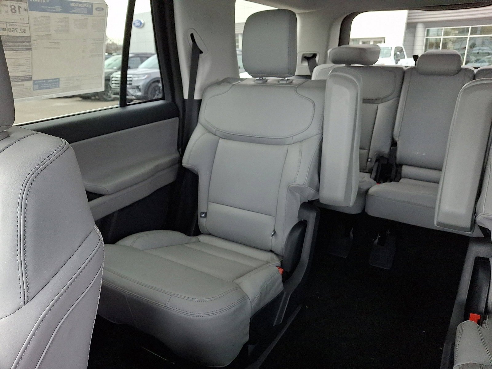 New 2026 Ford Expedition Active image 19