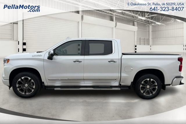 Used 2024 Chevrolet Silverado 1500 High Country w/ Technology Package image 6