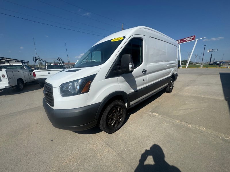 Used 2016 Ford Transit 250 148 Medium Roof image 4