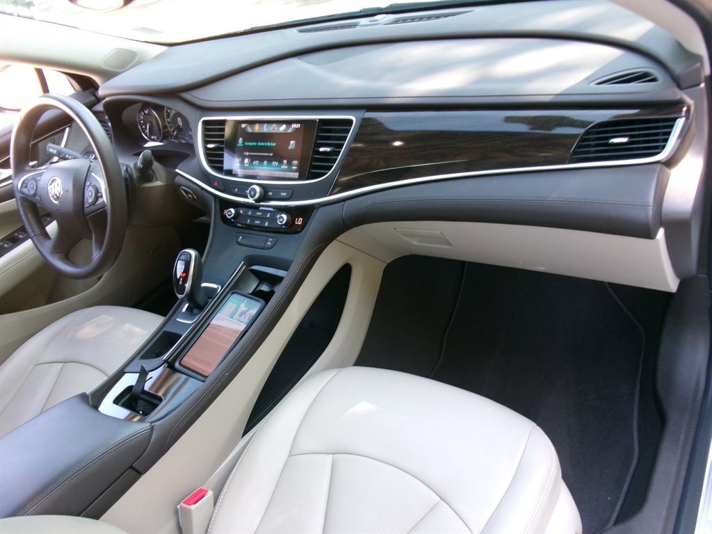Used 2017 Buick LaCrosse Essence w/ Sights and Sounds Package FWD image 20