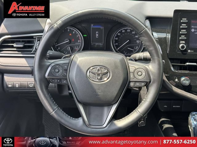 Used 2024 Toyota Camry SE w/ Cold Weather Package FWD image 17