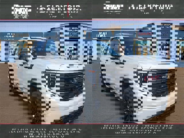 New 2025 GMC Sierra 1500 Pro w/ Graphite Edition image 1