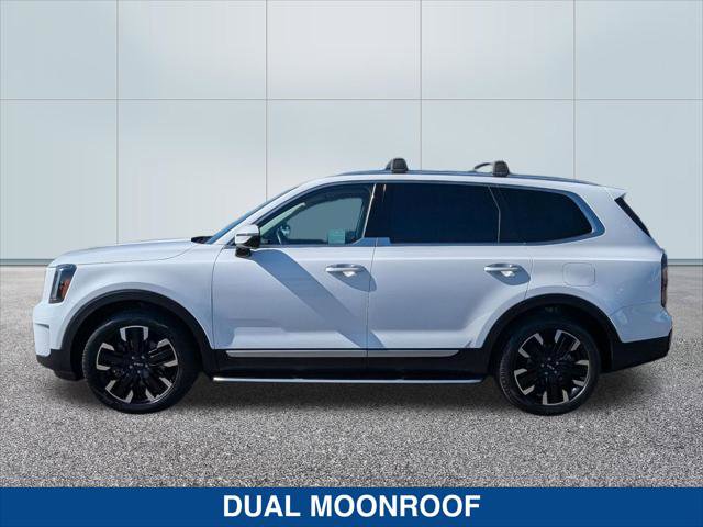 Used 2023 Kia Telluride SX FWD image 2