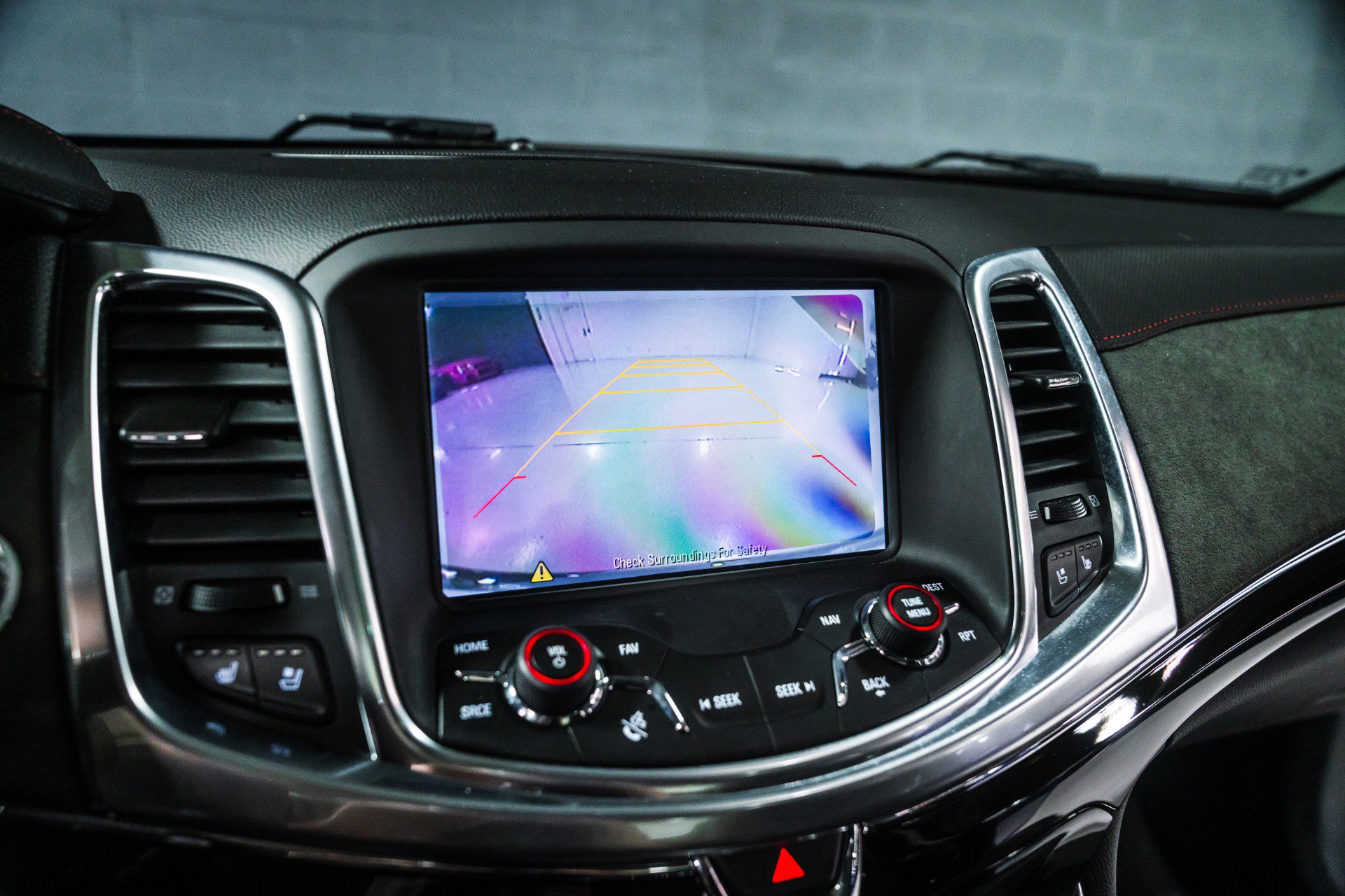 Used 2016 Chevrolet SS image 22