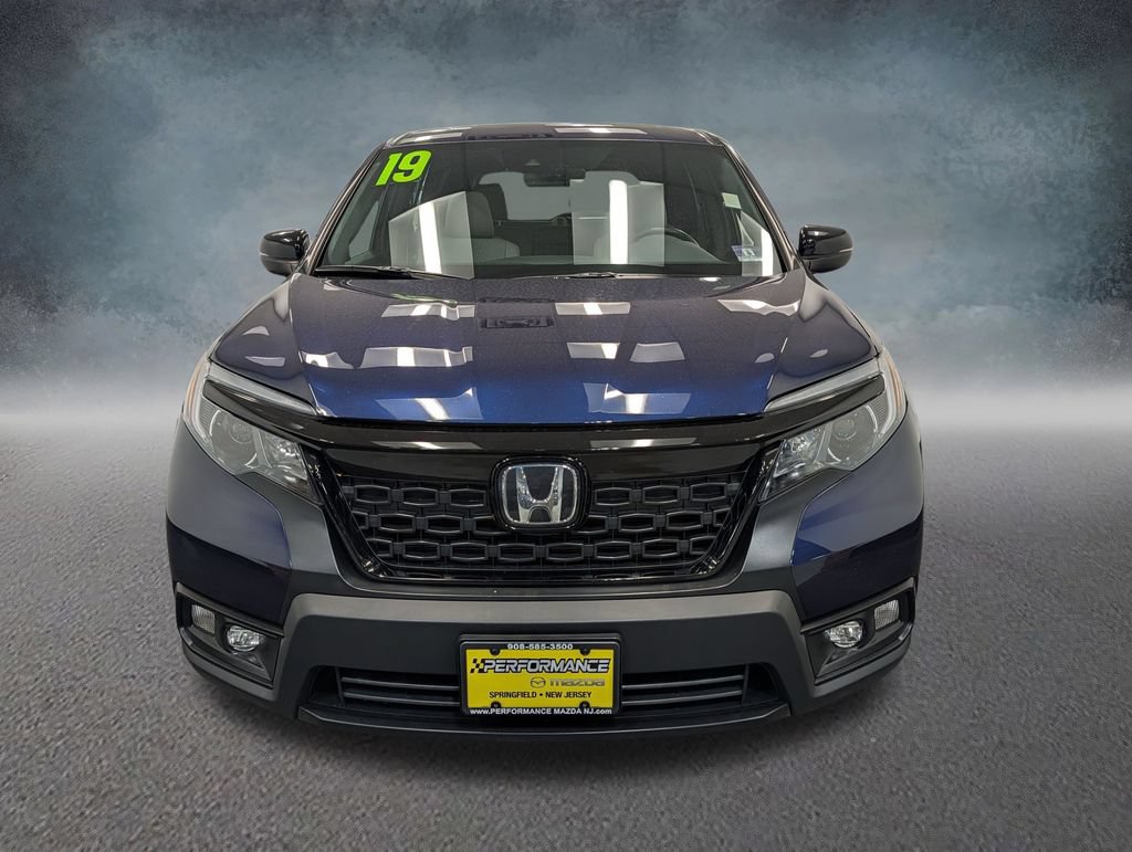 Used 2019 Honda Passport EX-L image 2