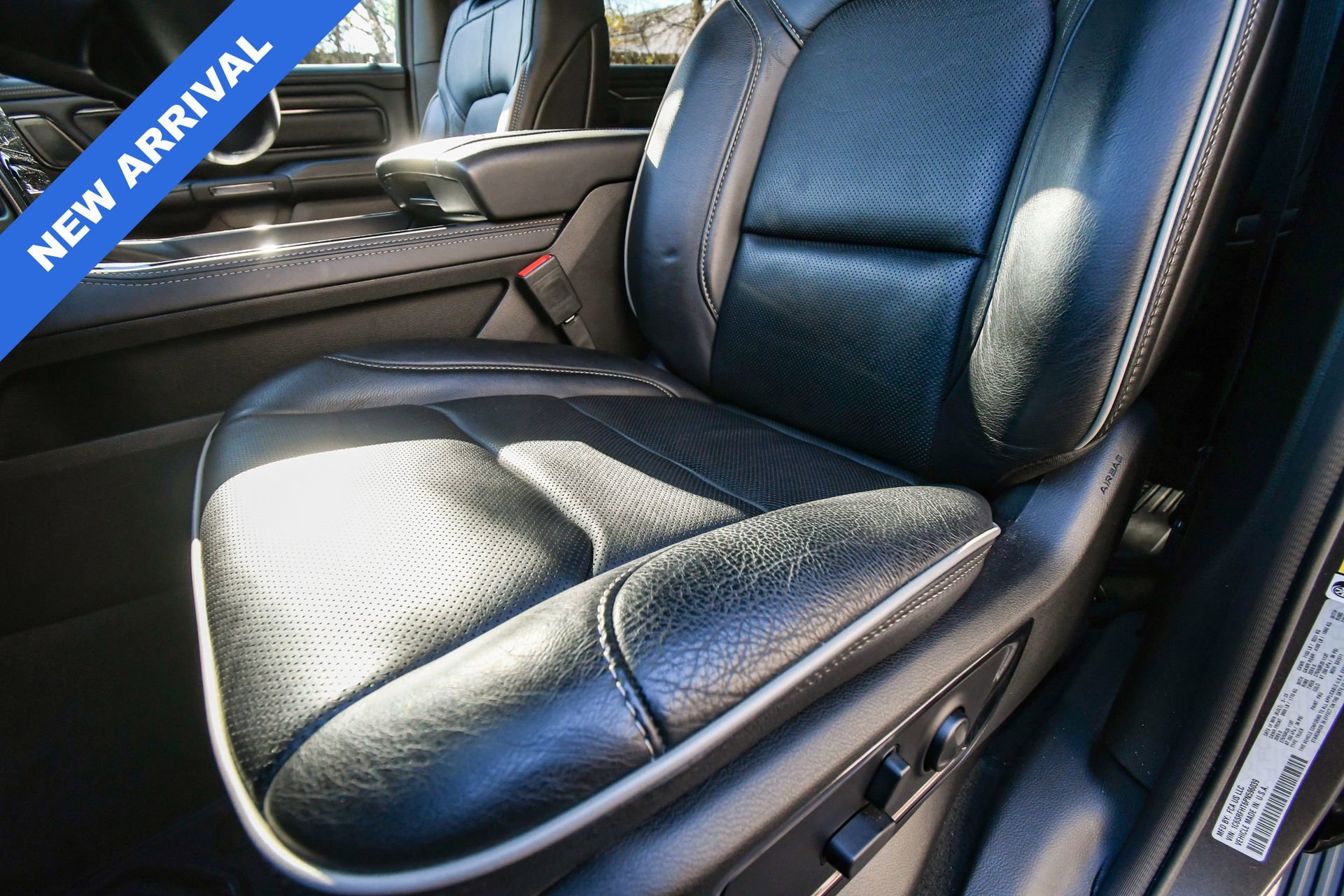 Used 2023 RAM 1500 Limited image 52