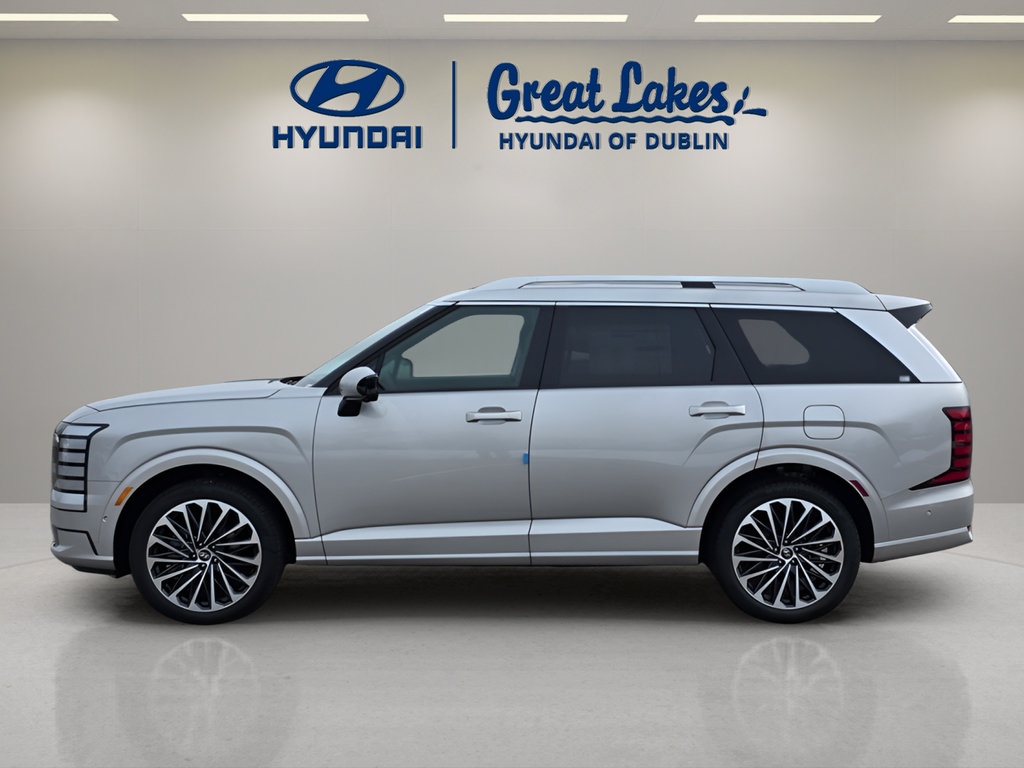 New 2026 Hyundai Palisade Calligraphy AWD/4WD image 2
