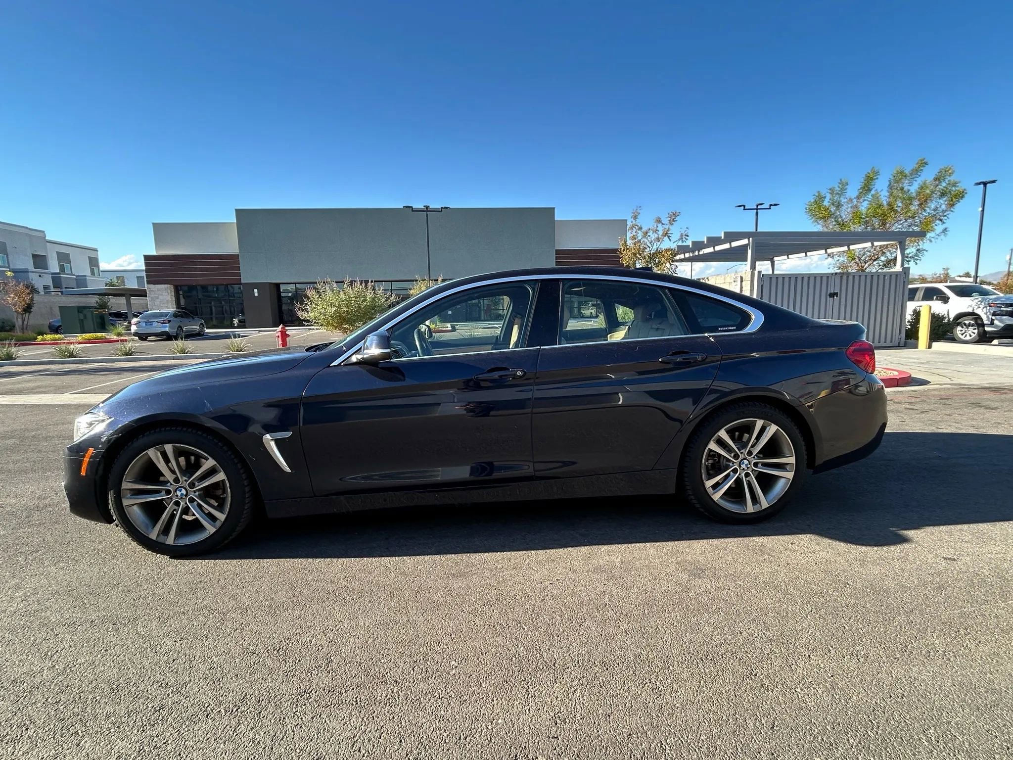 Used 2018 BMW 430i Gran Coupe image 6