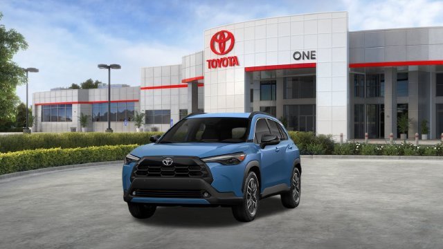 New 2026 Toyota Corolla Cross XLE AWD/4WD image 22