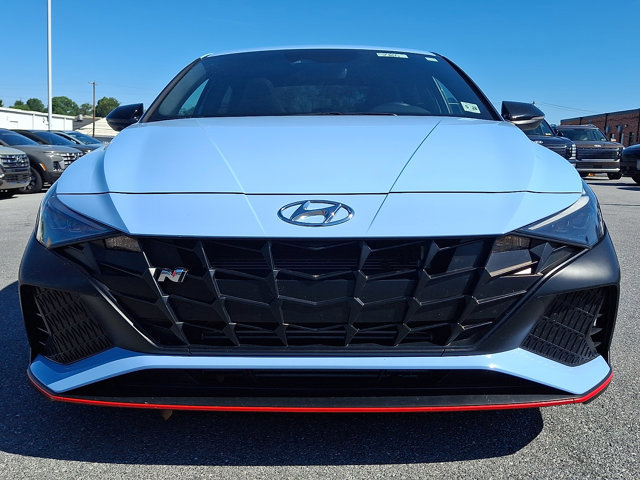 Used 2023 Hyundai Elantra N FWD video 2