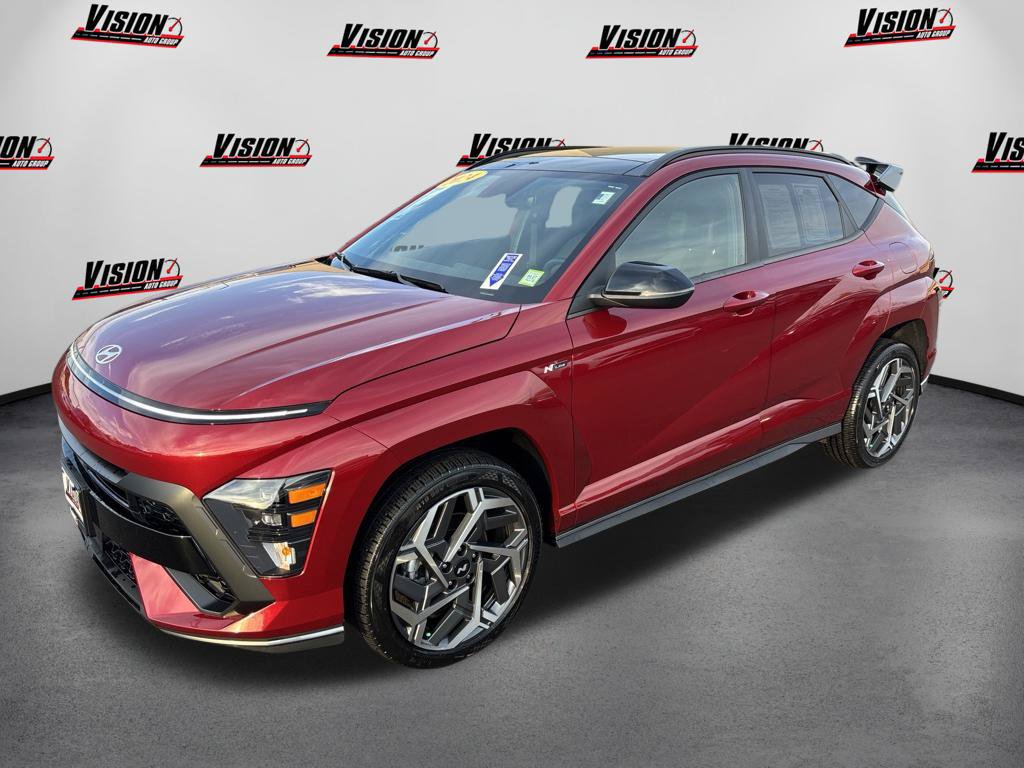 Used 2024 Hyundai Kona N Line