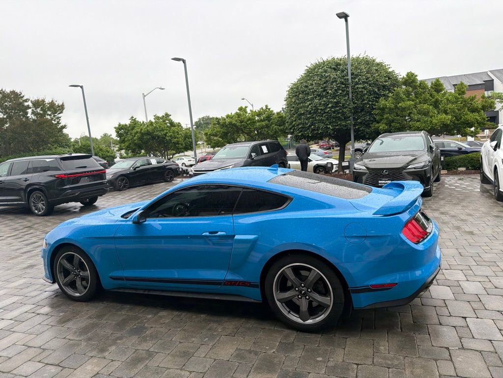 Used 2022 Ford Mustang GT Premium w/ GT Performance Package RWD image 24
