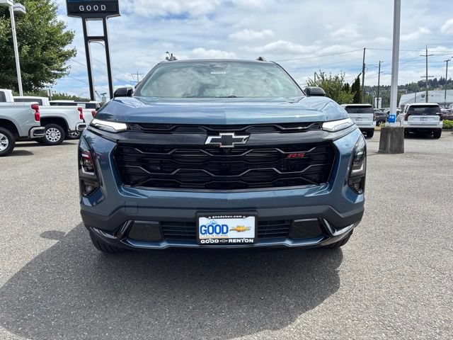New 2026 Chevrolet Equinox RS w/ Convenience Package III AWD/4WD image 8