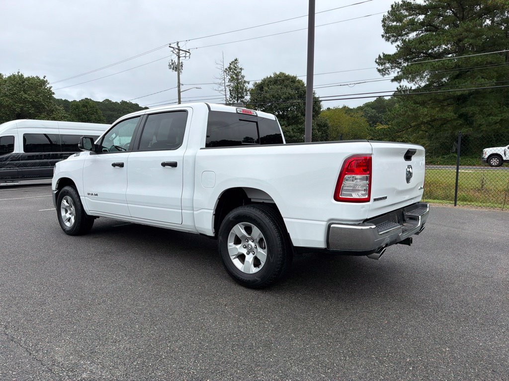 Used 2023 RAM 1500 Big Horn AWD/4WD image 7