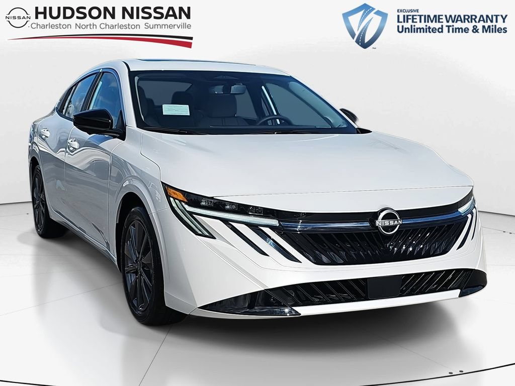 New 2026 Nissan Sentra SL w/ Floor Mat Package FWD 360° Tour