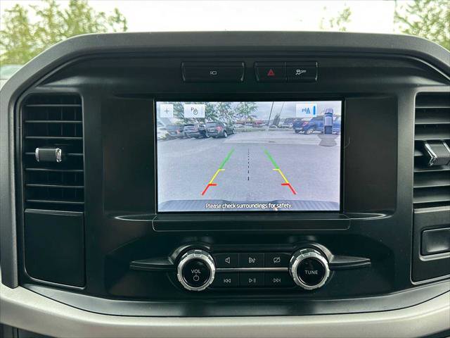 Used 2022 Ford F150 XLT w/ Equipment Group 301A Mid image 29