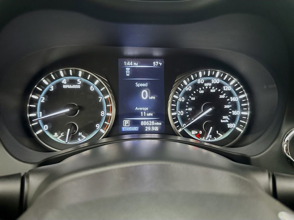 Used 2020 INFINITI Q50 Luxe AWD/4WD image 14