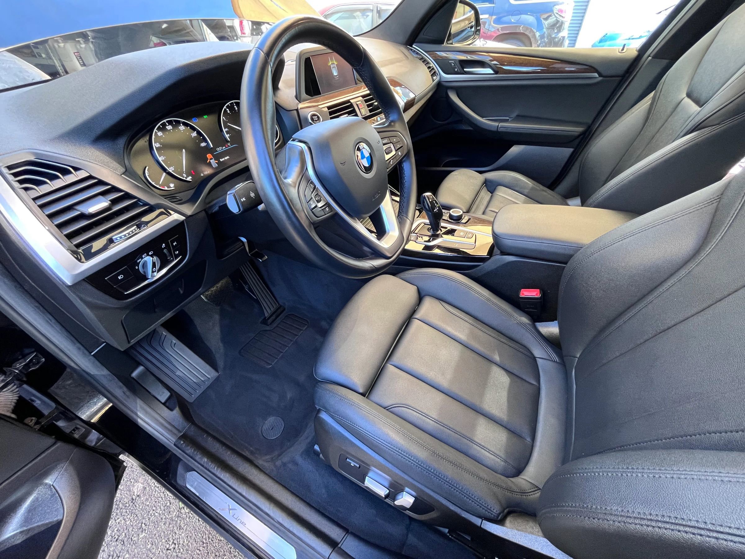 Used 2019 BMW X3 sDrive30i RWD image 10