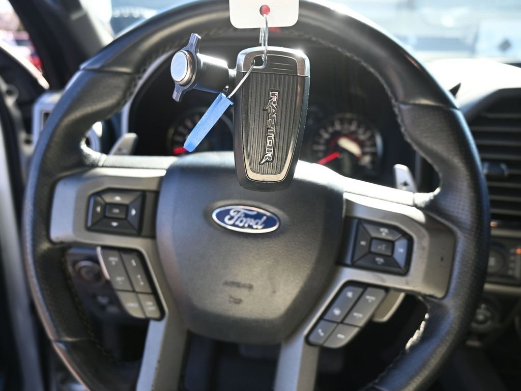 Used 2019 Ford F150 Raptor w/ Equipment Group 802A Luxury image 40