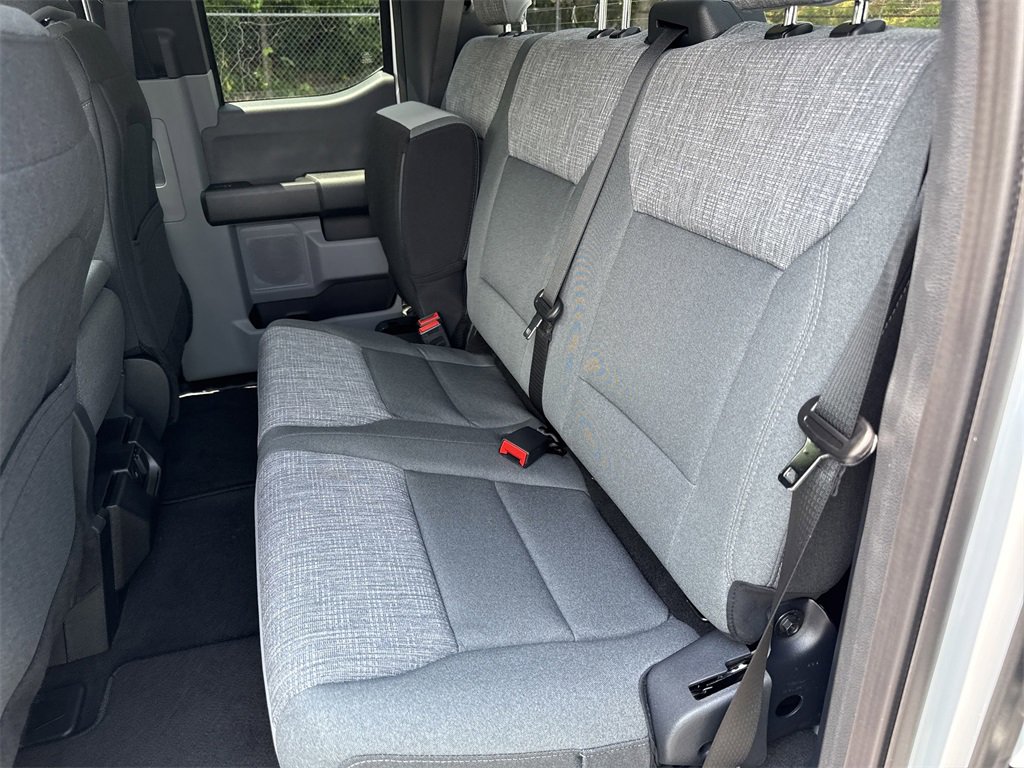 New 2025 Ford F350 XLT w/ 360-Degree Camera Package image 12