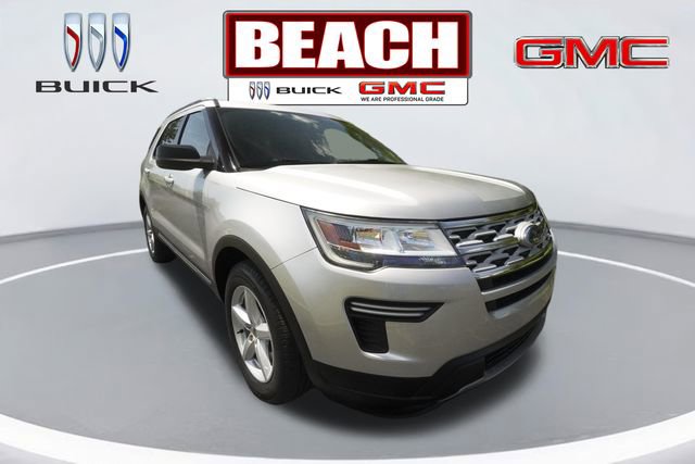 Used 2019 Ford Explorer XLT